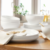 Better Homes & Gardens Vivian 12 Piece Porcelain Dinnerware Set