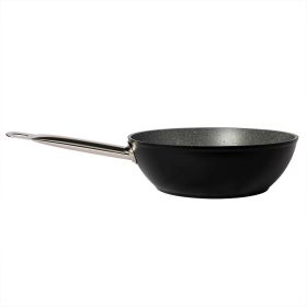 Serenk Excellence Granite Wok Pan, 28 cm