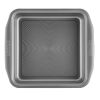 5pc Nonstick Bakeware Set - Gray